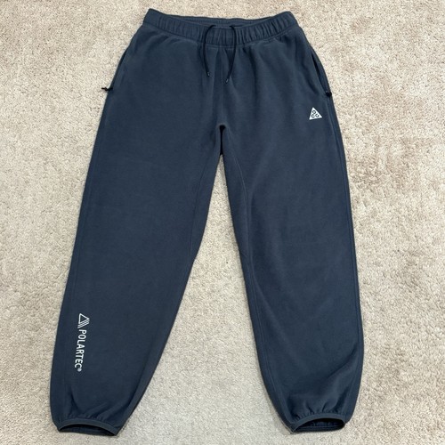Felpa nike acg polartec wolf - felpa,