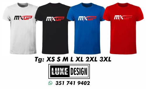Shirt maglietta per mxgp - ​t-shirt,