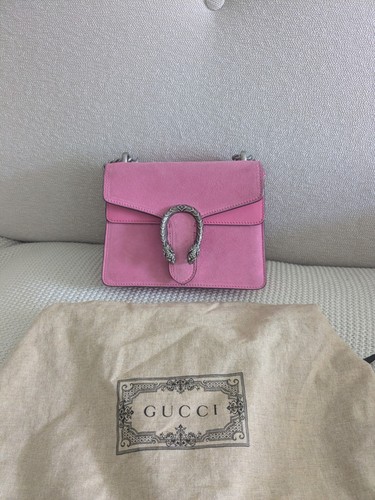 Gucci dionysus mini pink - gucci,