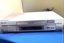 Panasonic NV-SV100 S-VHS Video