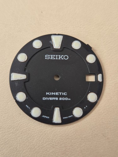 Seiko kinetic divers - seiko,