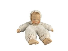 Bambola collezione - da,
