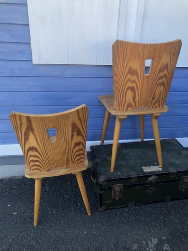Set sedie cucina in legno - sedie,