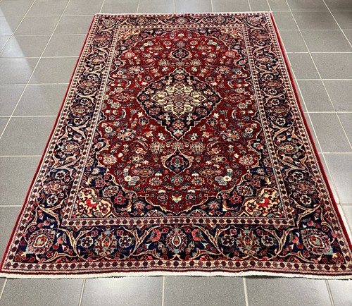 Tappeto orientale annodato - , a