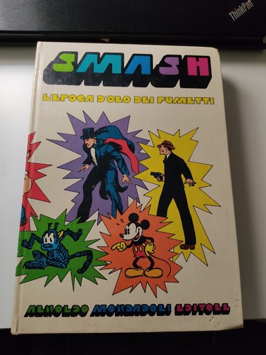 Smash epoca oro - d'oro, dei