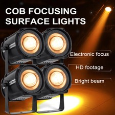 200W DMX COB LED par faro