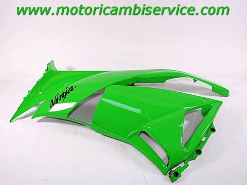Carena sinistra kawasaki ninja - sinistra,