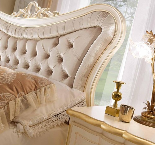 Letto matrimoniale mary s - matrimoniale, c/s
