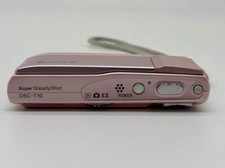 Sony Cyber-shot DSC-T10 7,2 MP
