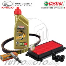 Tagliando KYMCO People 200 S i