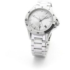 CESARE PACIOTTI OROLOGIO UOMO SOLO TEMPO TSST199 ACCIAIO NUOVO