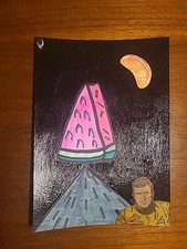 Original Star Trek Captain