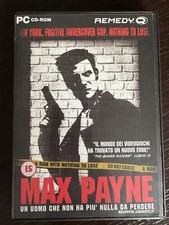 MAX PAYNE UN UOMO CHE NON HA