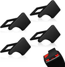 4 Pezzi Clip per Cinture Di
