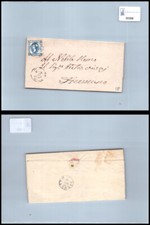 Storia postale Regno VEII da