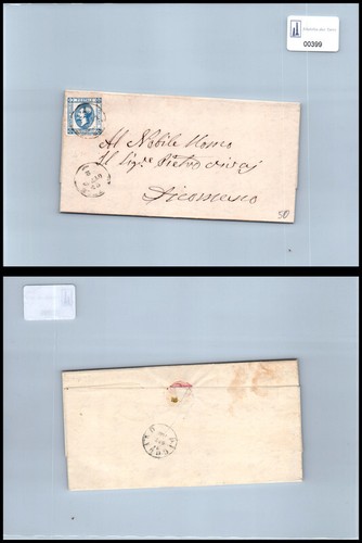 Storia postale regno - postale, da
