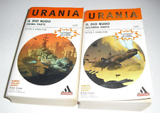 urania 1488- 1489 Hamilton IL DIO NUDO prima e seconda parte  (2004)