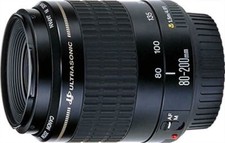 Canon 80-200 mm f/4.5-5.6