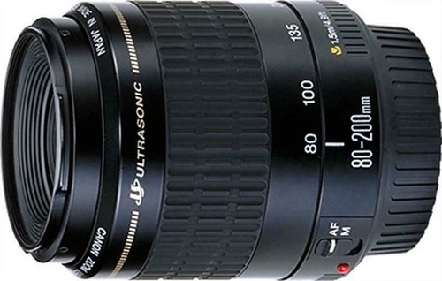 Canon 200mm 5 6 - 80-200mm, f/4.5-5.6