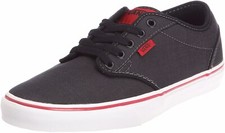 taglia 11 - Scarpa da skateboard bassa Vans Atwood nero/peperoncino