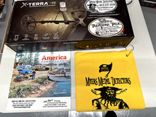 Minelab X-TERRA PRO Waterproof