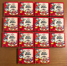 Lotto n°14 Film Super 8 B/N -muti  Film Office - Walt Disney - Perfetti !