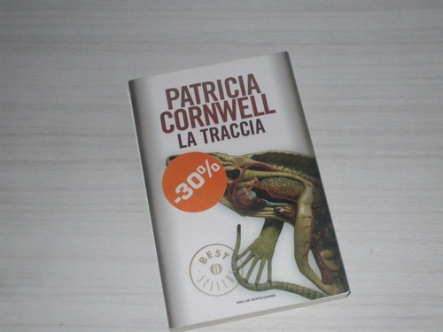 Patricia cornwell la traccia - cornwell,