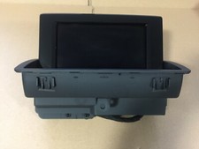 Schermo display Audi Q3 8U Facelift Multiscream TFT NAVI PLUS 8U0857273 E 6 CV