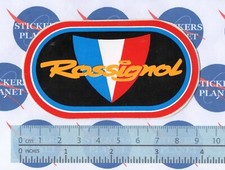 ADESIVO STICKER VINTAGE AUTOCOLLANT AUFKLEBER SKI SCI ROSSIGNOL