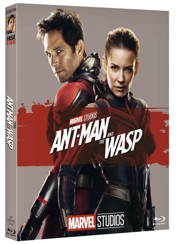 Ant man and the wasp - and,