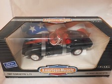 Ertl American Muscle Chevrolet Corvette L-71 1967 1/18 7445