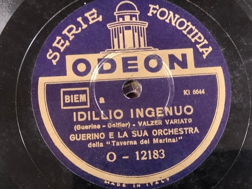 Giri guerino la sua - 78, e