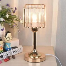 Lampada da tavolo color ORO