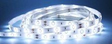 5 M STRISCIA STRIP 300 LED SMD 5630 BIANCO 5 MT ALTA luminosità IMPERMEABILE