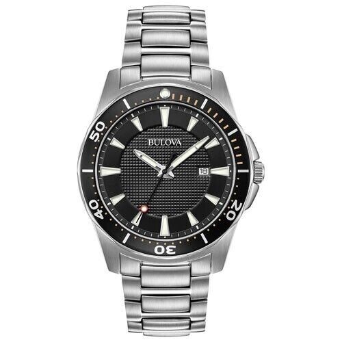 Orologio bulova uomo quarzo - uomo,