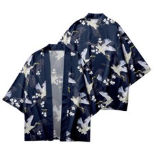 Camicia Haori Yukata Kimono