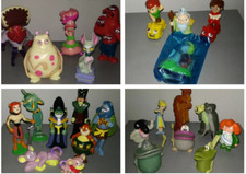Lot 25 pieces Kinder & Ferrero
