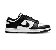 Nike Dunk Low Black White