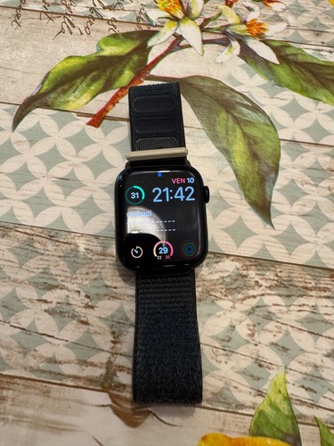 Apple watch series mm - 9, 45