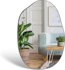 WOLIBEER Specchio Bagno