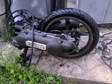 BLOCCO MOTORE  - APRILIA