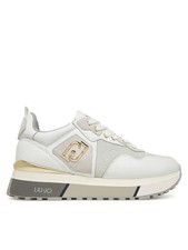Scarpa LIU JO mod. MAXI WONDER 01  SNEAKERS Col. BIANCO Sconto -25%