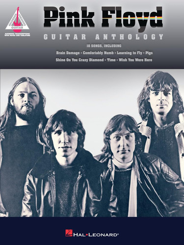 Pink floyd guitar - pink,