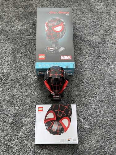 Lego marvel 76329 maschera - marvel, di