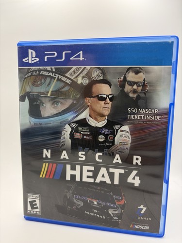 Nascar heat sony - heat,