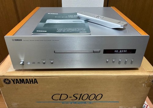 Yamaha s1000 super - yamaha, audio