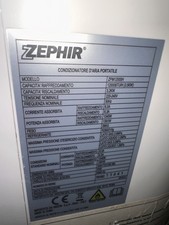 Zephir Climatizzatore Portatile 12000Btu Caldo/freddo