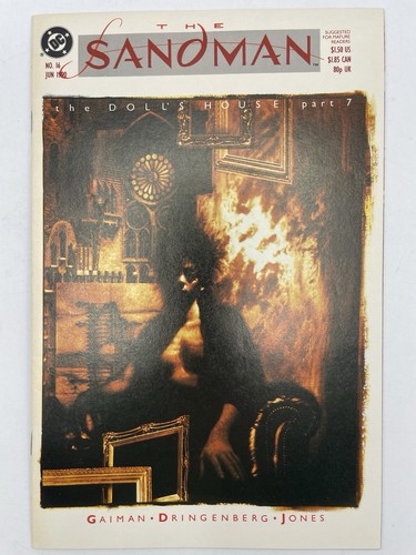 Sandman neil gaiman - neil,
