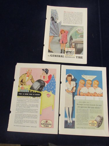 Pubblicità vintage anni - anni, 40