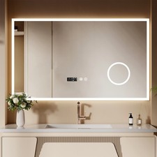 Specchio Bagno LED con